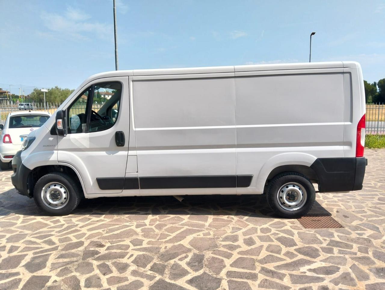 fiat ducato 2300 m.j. 140cv come nuovo solo 74500km