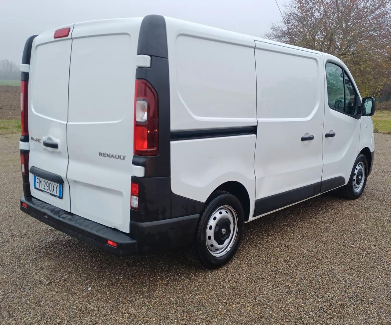 Renault Trafic T27 1.6 dCi 125CV S&S PC-TN Zen
