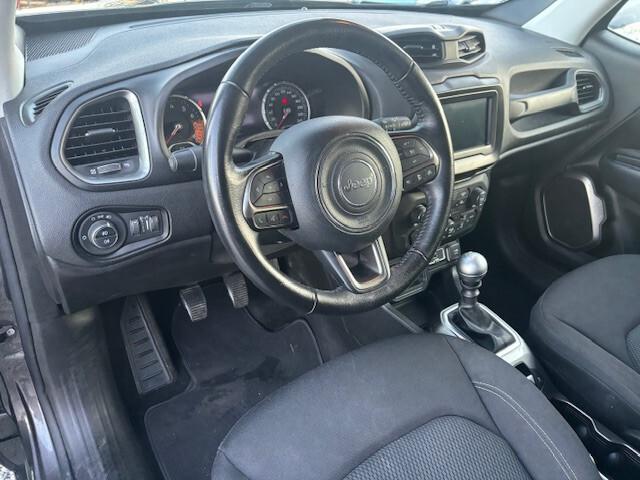 Jeep Renegade 1.4 MultiAir Limited