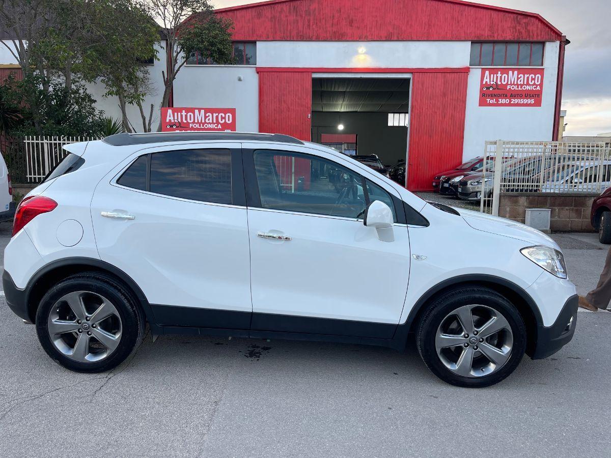 OPEL - Mokka - Turbo GPL-Tech 140CV 4x2 Cosmo