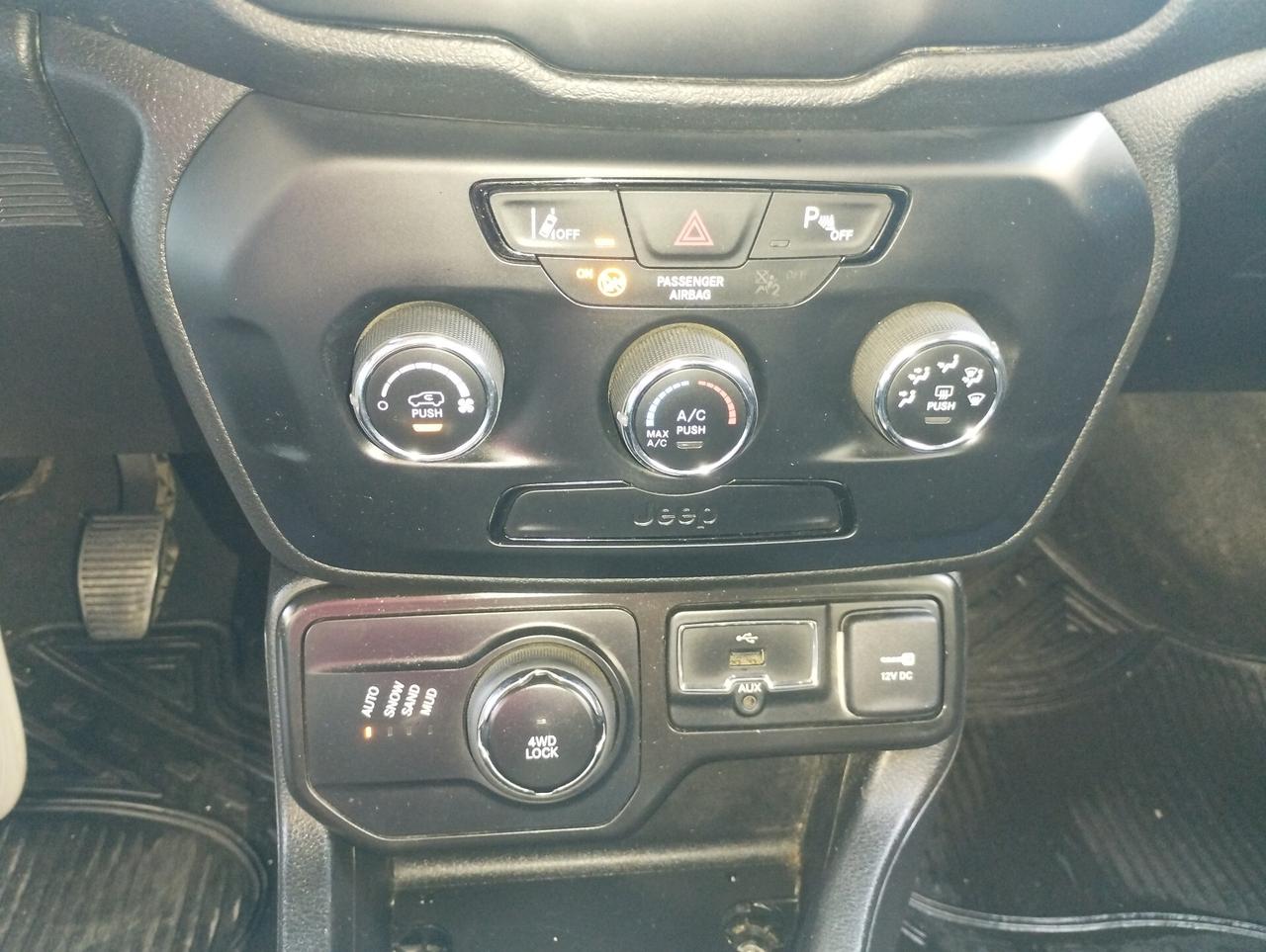 Jeep Renegade 2.0 Mjt 140CV 4WD Longitude