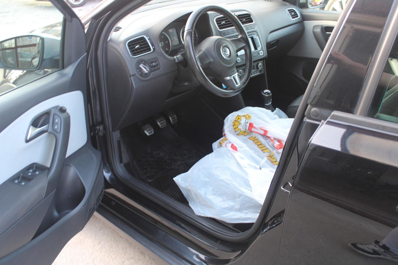 Volkswagen Polo 1.6 TDI 90CV CROSS DPF 5 porte Highline