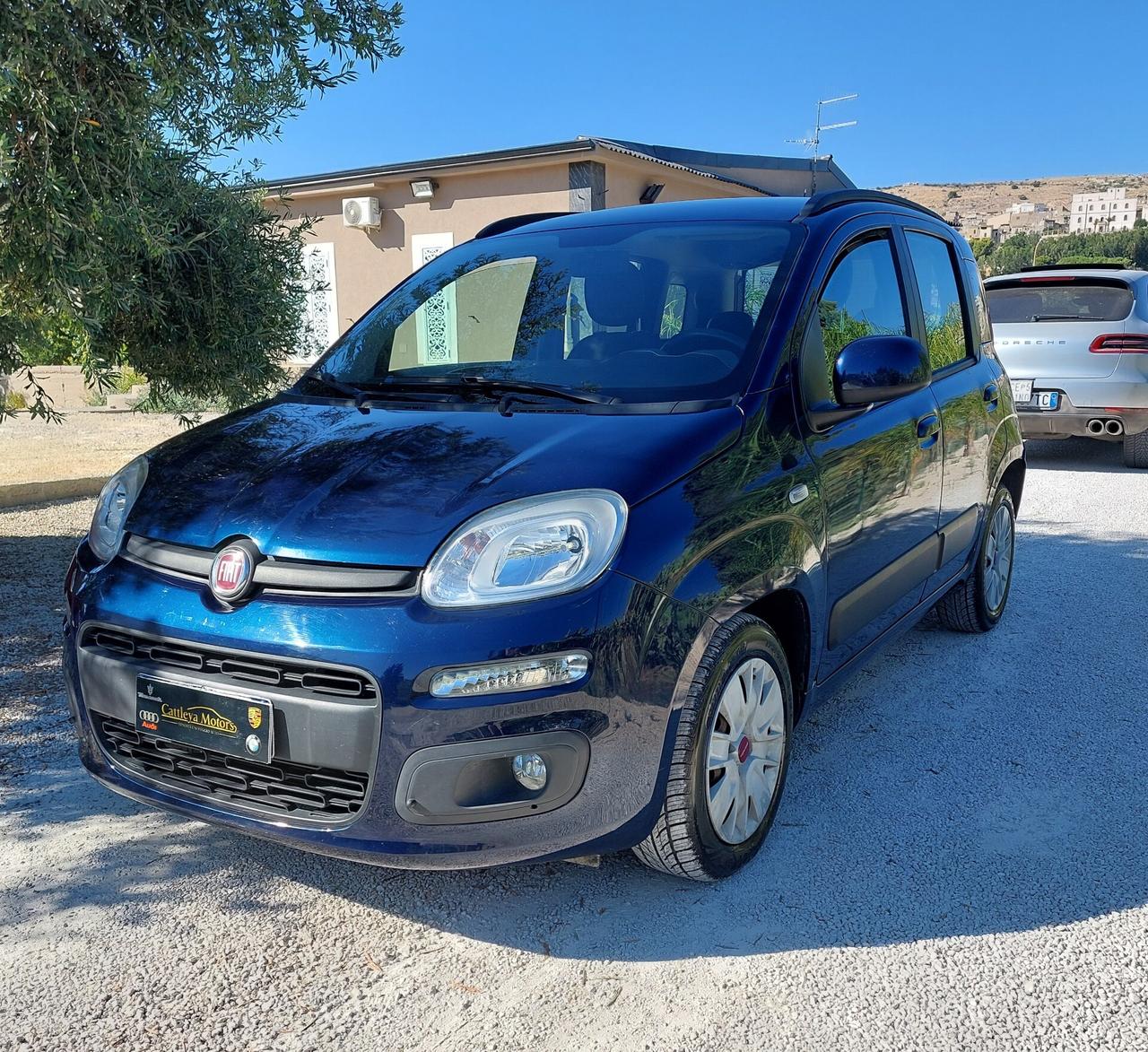 Fiat Panda 1.3 MJT 95 CV S&S Lounge