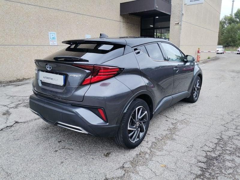 Toyota C-HR 2.0 Hybrid E-CVT Style