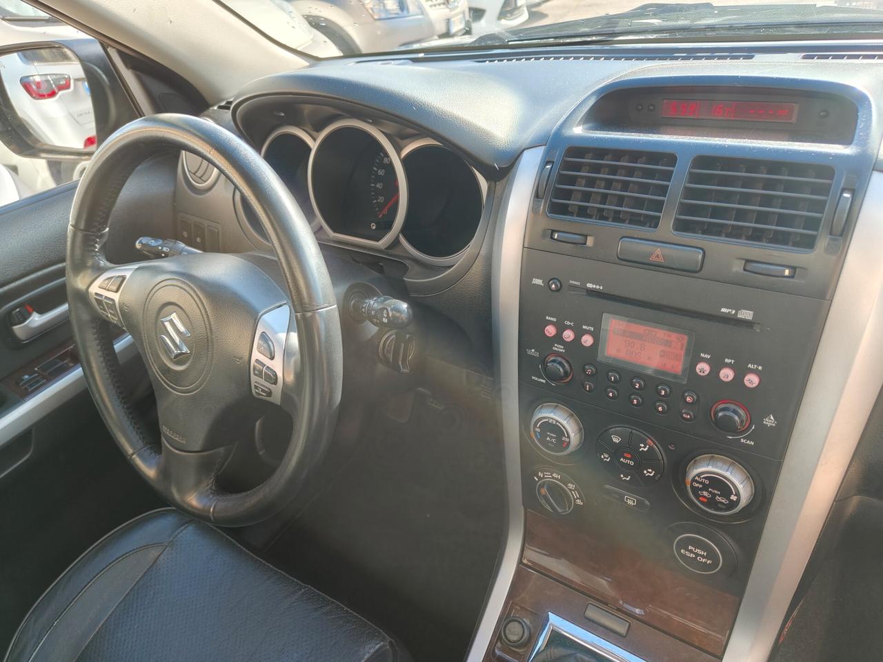 Suzuki Grand Vitara Grand Vitara 1.9 DDiS 5 porte Executive