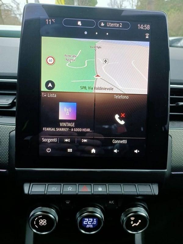 Renault Arkana 1.6 E-Tech full hybrid Intens Auto 1.6 E-Tech full hybrid Intens 145cv
