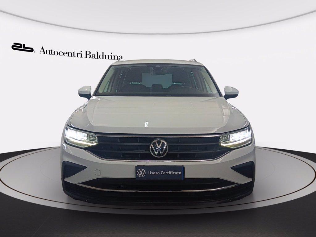 VOLKSWAGEN Tiguan 1.5 tsi life 130cv del 2021