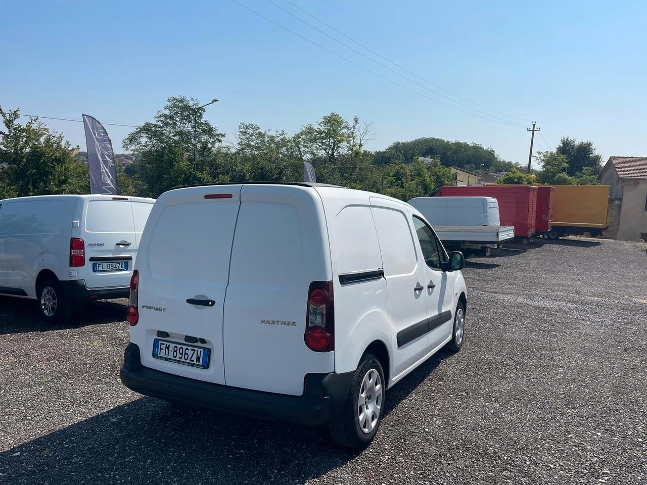 Peugeot Partner 1.6 HDi
