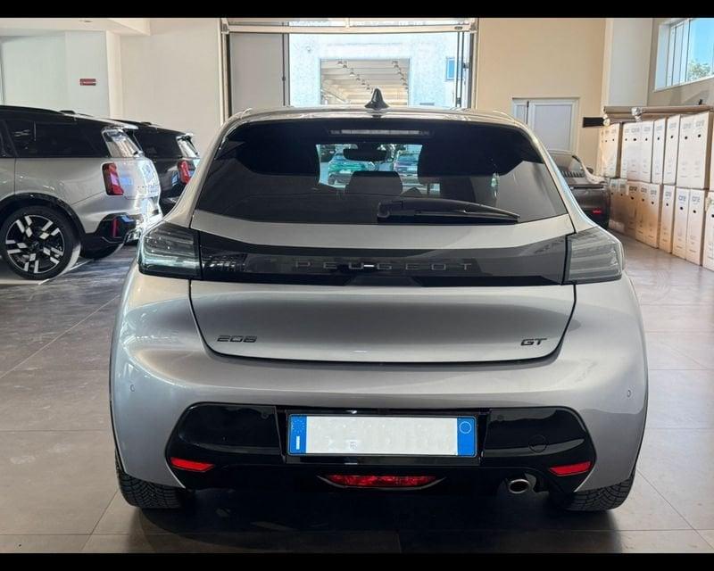 Peugeot 208 2ª serie PureTech 100 Stop&Start 5 porte GT
