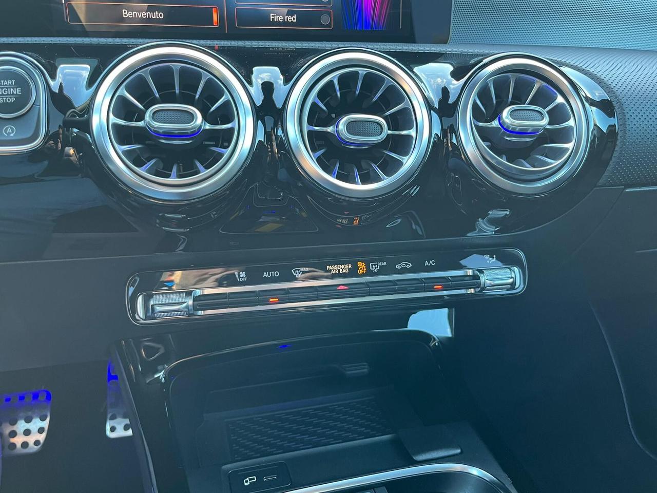 Mercedes Classe A 200d Premium AMG *tetto FULL