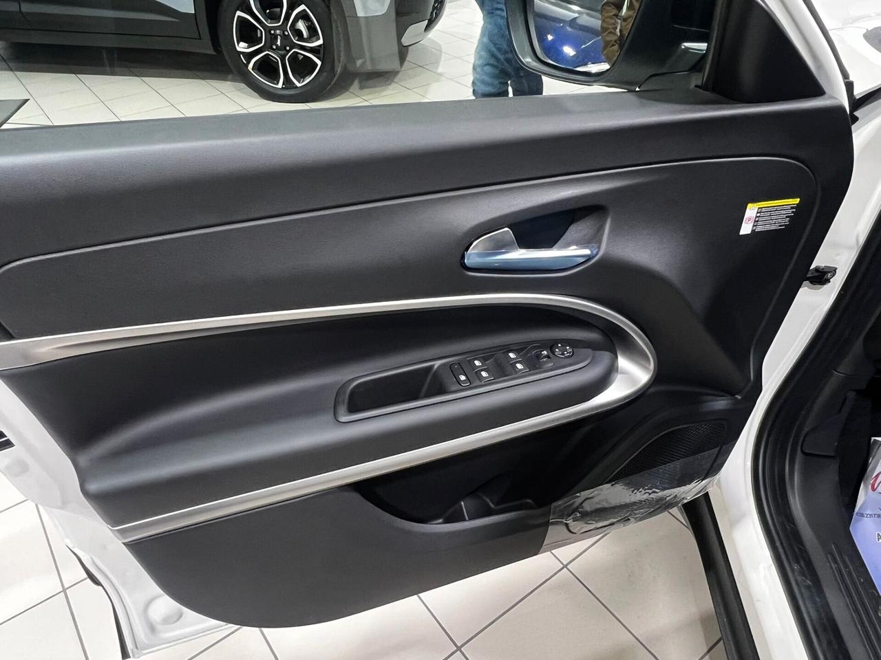 Jeep Avenger 1.2 Turbo 100 CV Summit