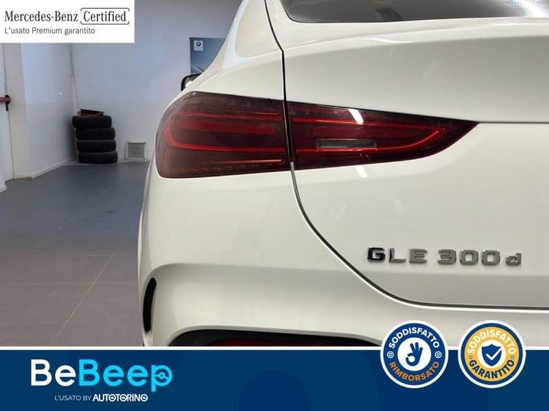 Mercedes-Benz GLE Coupé GCOUPE 300 D AMG LINE ADVANCED PLUS 4MATIC AUTO