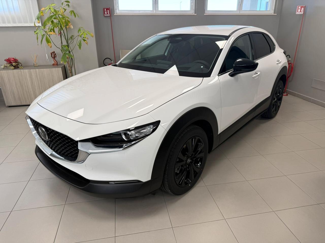 Mazda CX-30 e-Skyactiv-G M Hybrid 2WD Ad'Vantage
