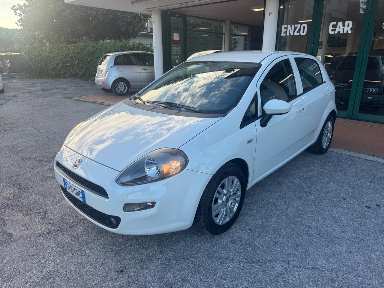 Fiat Punto 1.3 MJT II S&S 95 CV 5 porte Street