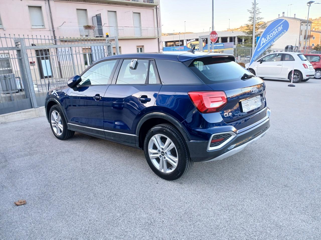 Audi Q2 TFSI 110CV BENZ 2022 ADVANCED