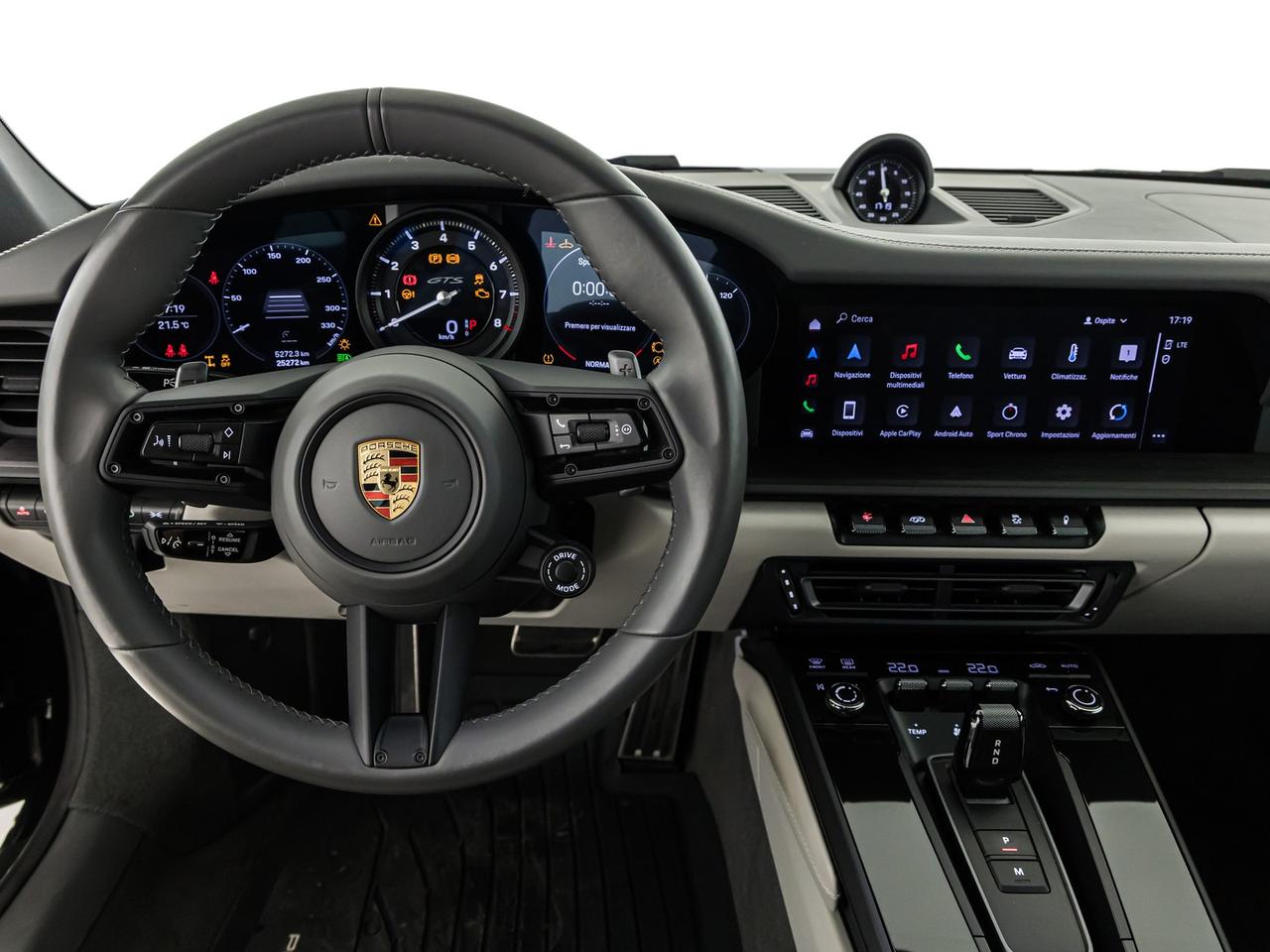 Porsche 911 coupe 3.0 carrera 4 gts auto