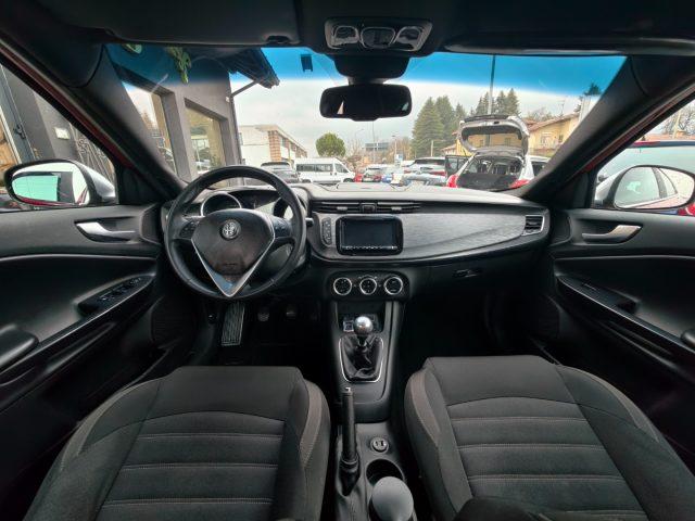 ALFA ROMEO Giulietta 1.6 JTDm 120 CV Super Launch Edition