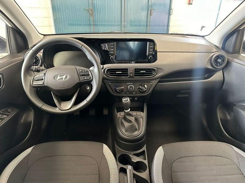 Hyundai i10 1.0 MPI Connectline MY25 - PROMO SIRONIAUTO+