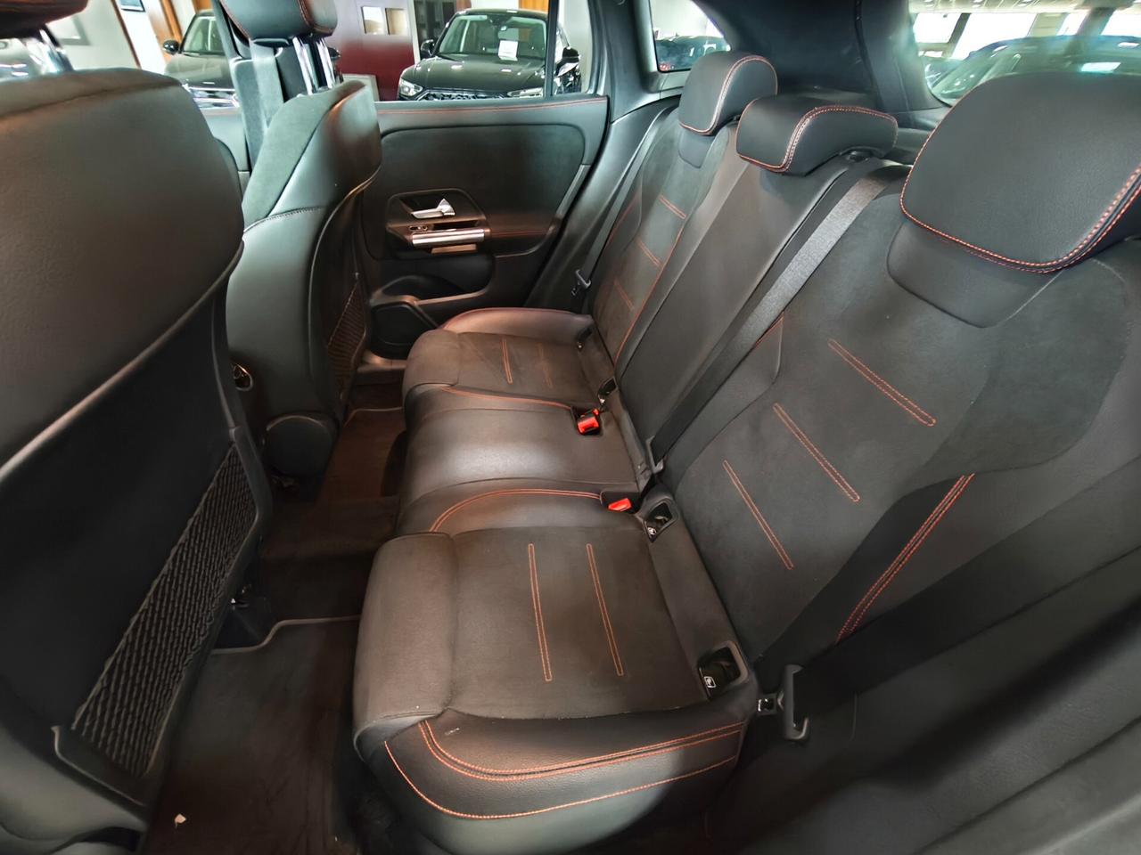 Mercedes-benz GLA 200 d Automatic Premium