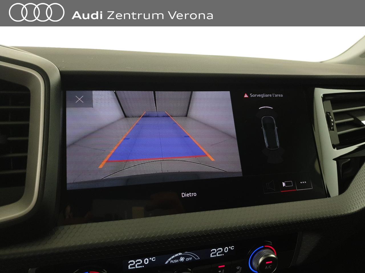 Allstreet 35TFSI 150CV S tronic Identity Contrast