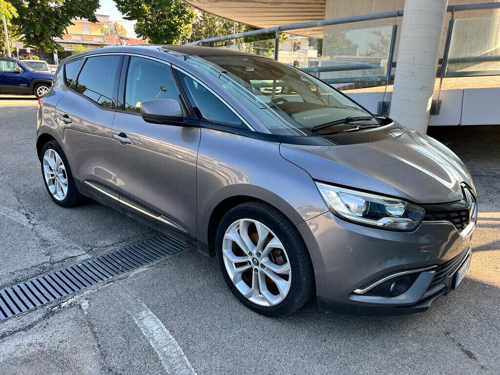 Renault Scenic Scénic dCi 8V 110 CV Energy Business