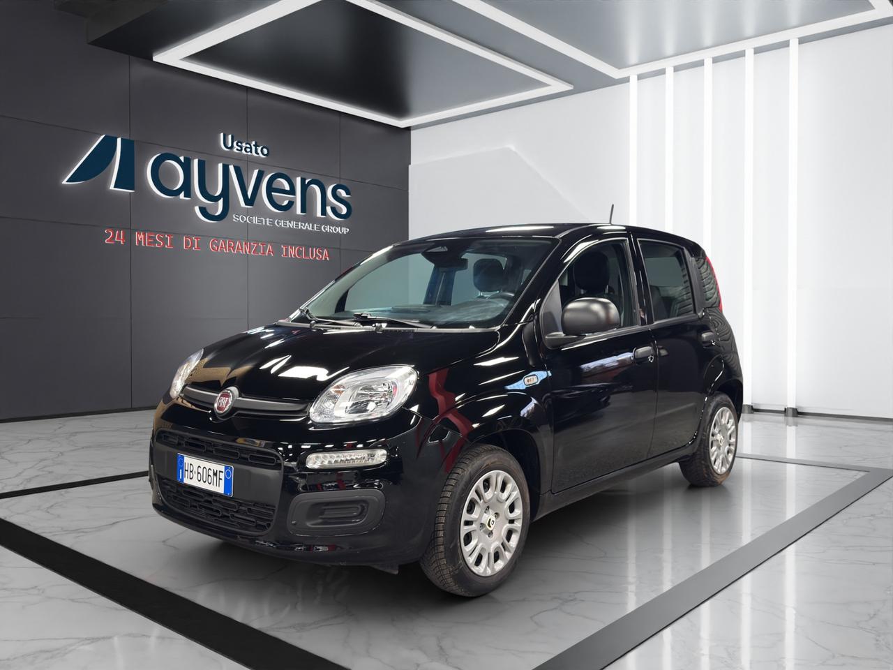 Fiat Pandina 1.0 firefly hybrid Icon s&s 70cv 5p.ti