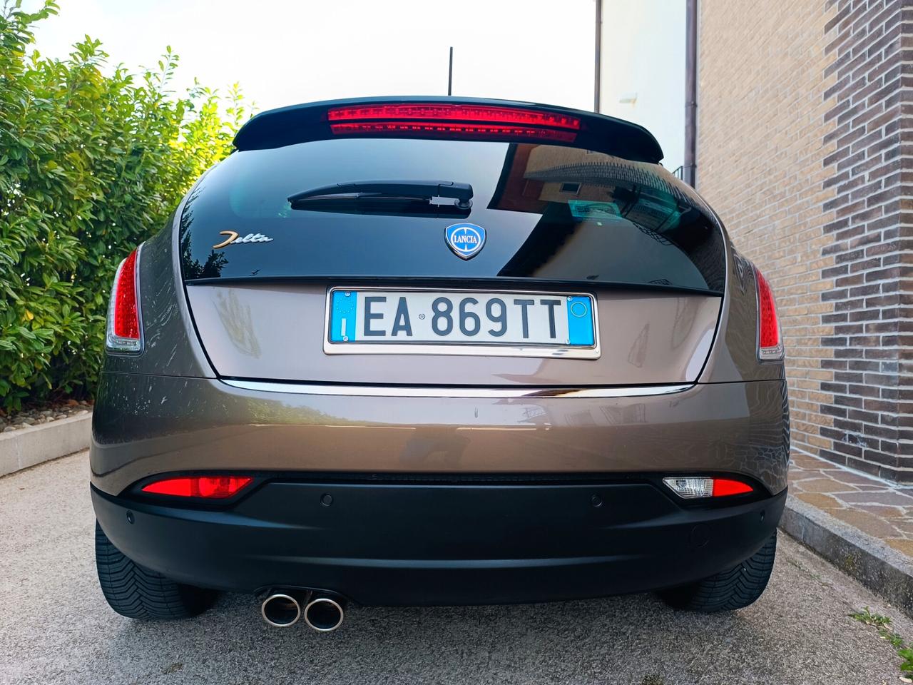 Lancia Delta 1.9 MJT Twinturbo DPF Executive