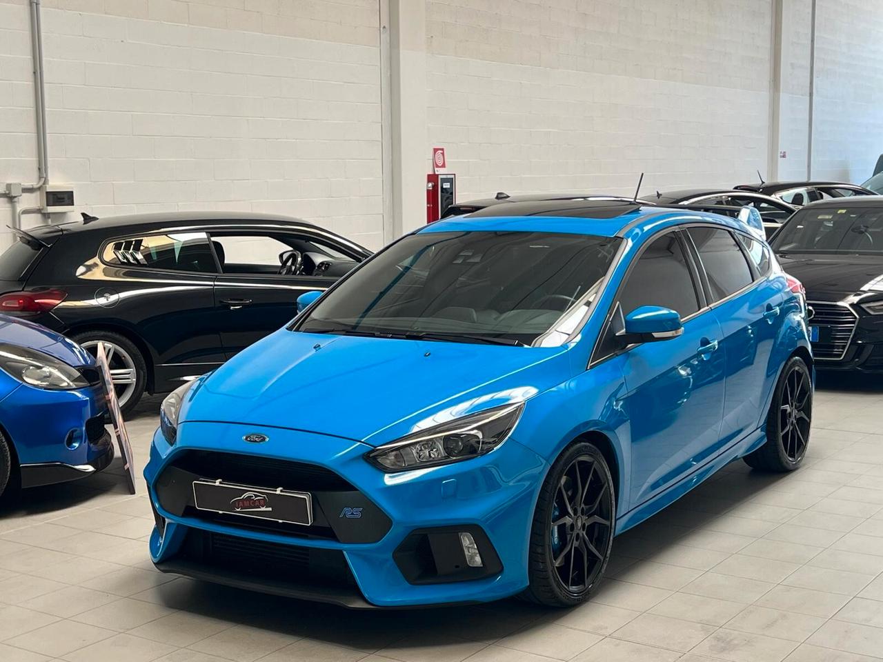 Ford Focus 2.3 350 CV AWD RS