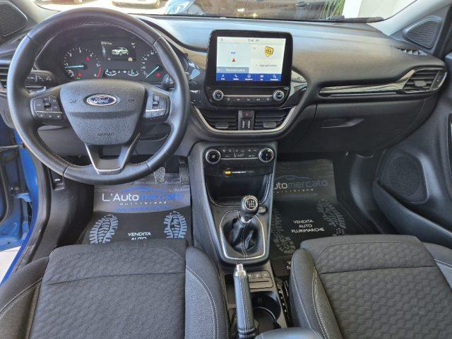 FORD Puma 1.5 EcoBlue 120 CV S&S Titanium