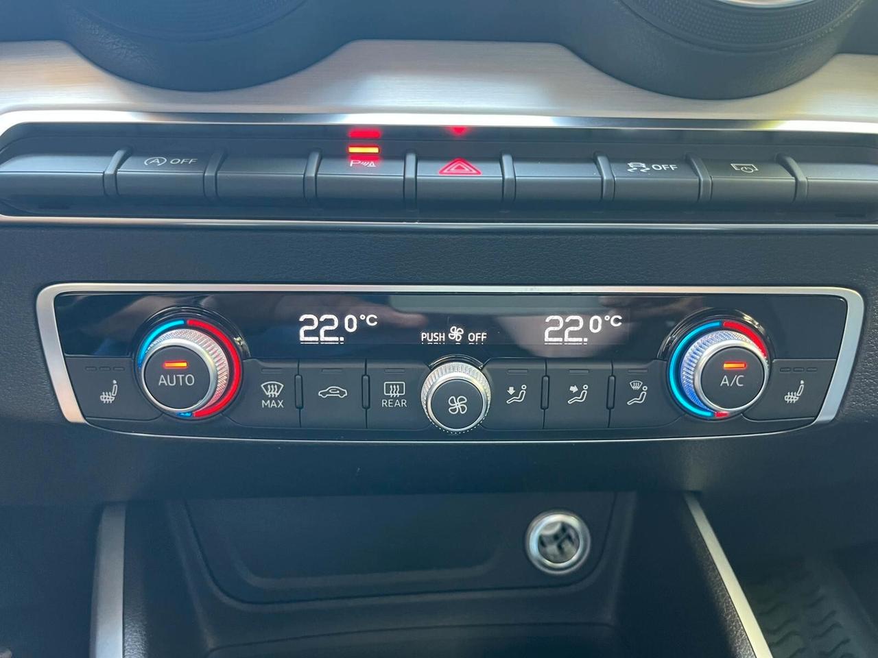 Audi Q2 30 TFSI Admired