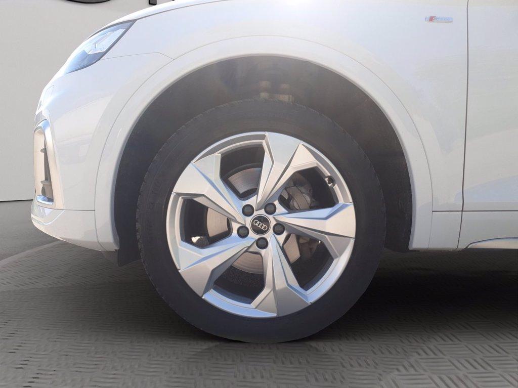 AUDI Q5 40 2.0 tdi mhev 12v s line quattro s-tronic del 2022