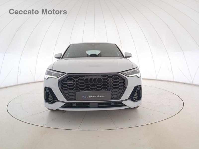 Audi Q3 40 2.0 TDI Quattro S tronic