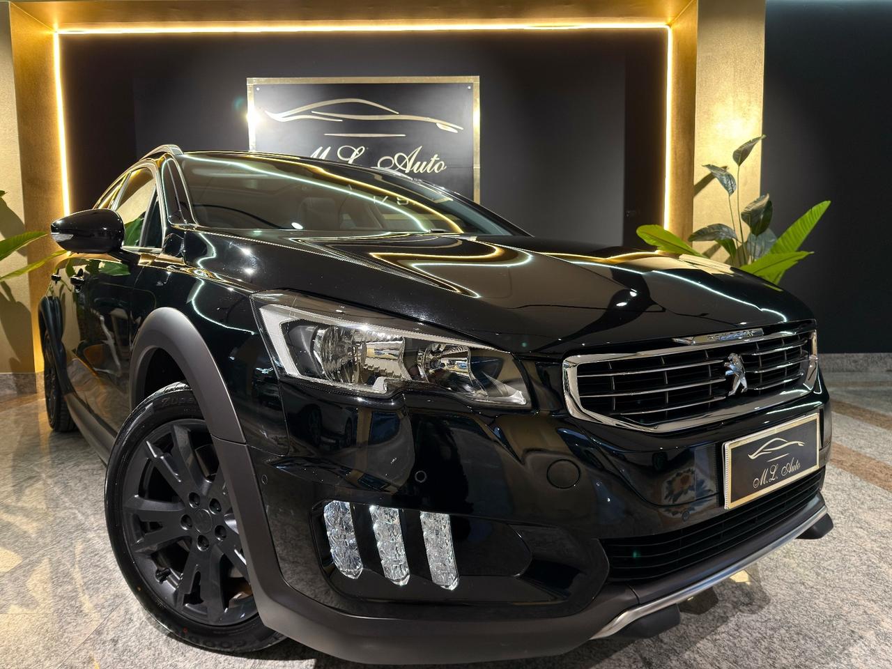 Peugeot 508 RXH *FULL OPTIONAL* TAGLIANDI CERTIFIC