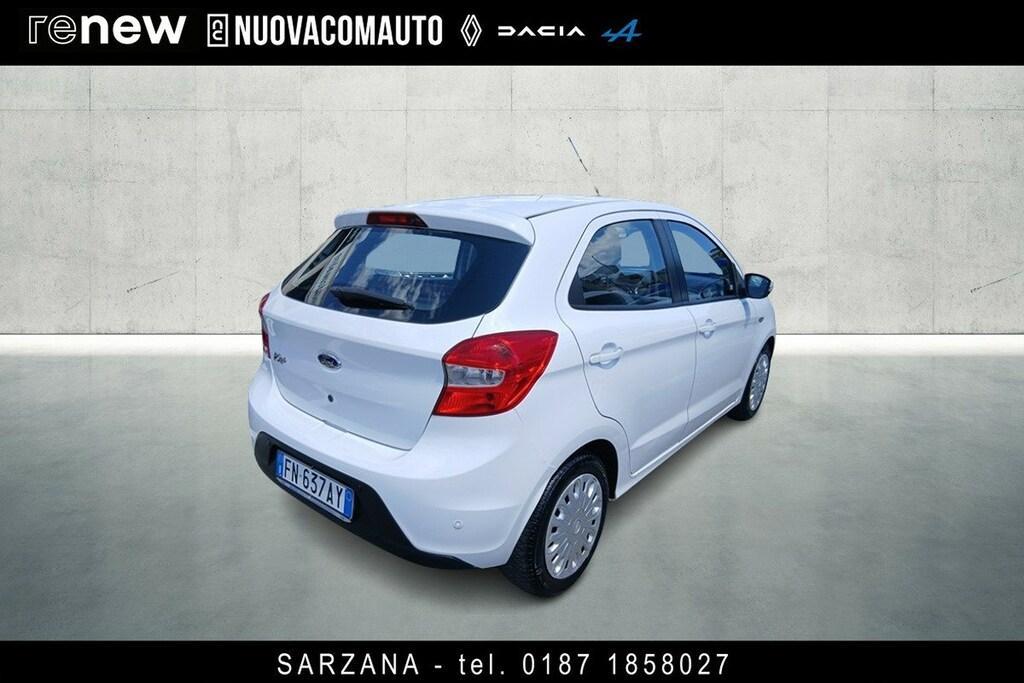 Ford Ka Plus 1.2 Ultimate