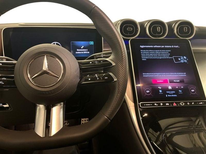 Mercedes-Benz GLC Coupé 400 e 4Matic Plug-in hybrid Coupé AMG Line Premium Plus