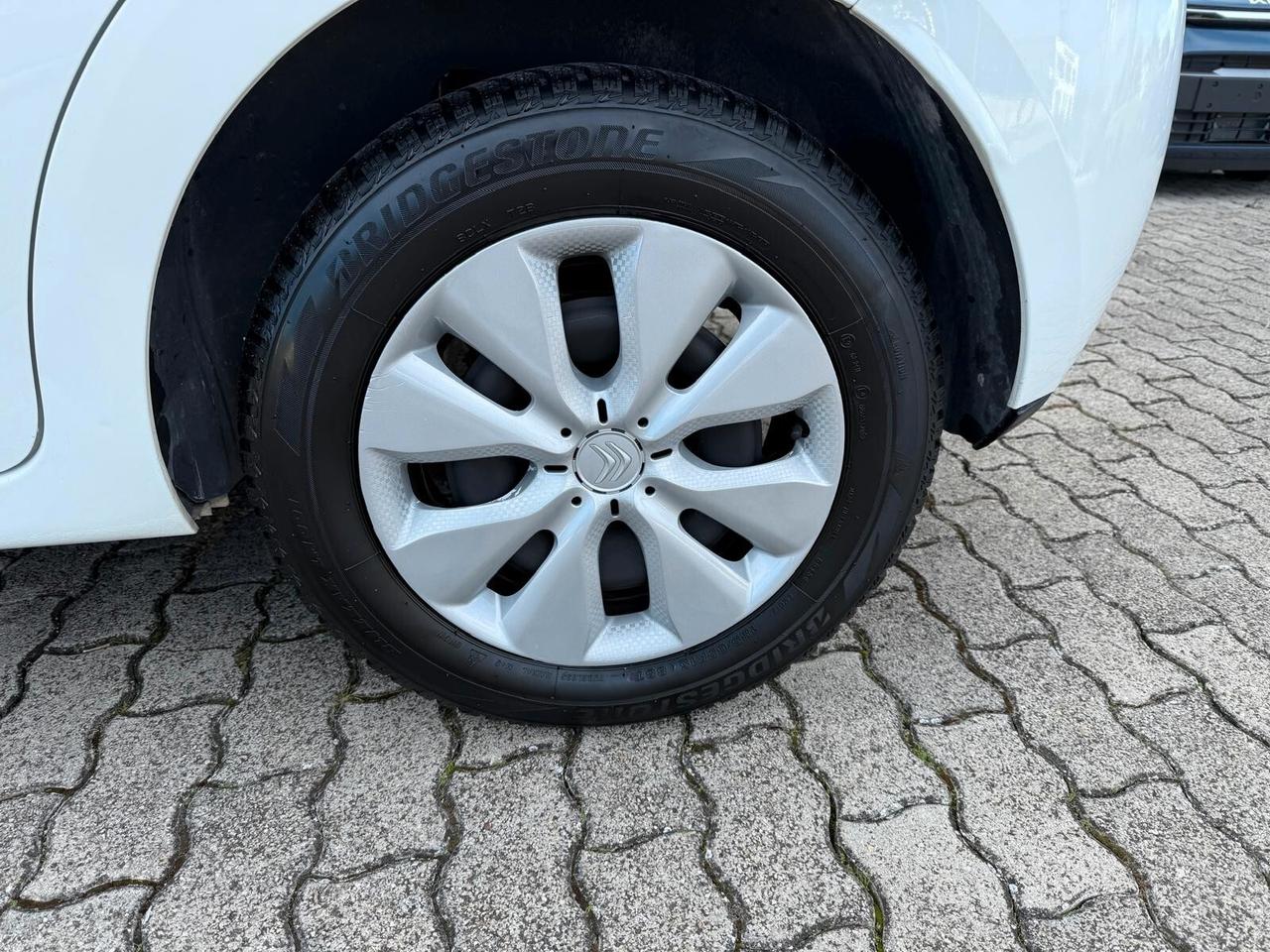 Citroen C3 1.1 - con 24 mesi di garanzia ok neopatentati