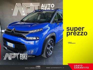 Citroën C3 Aircross C3 Aircross 1.5 bluehdi Plus s&s 110cv