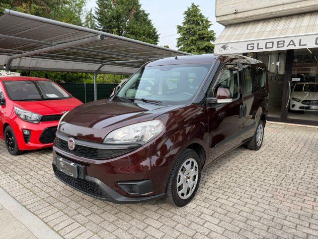 FIAT Doblo Doblò 1.6 MJT 120CV-Gancio Traino