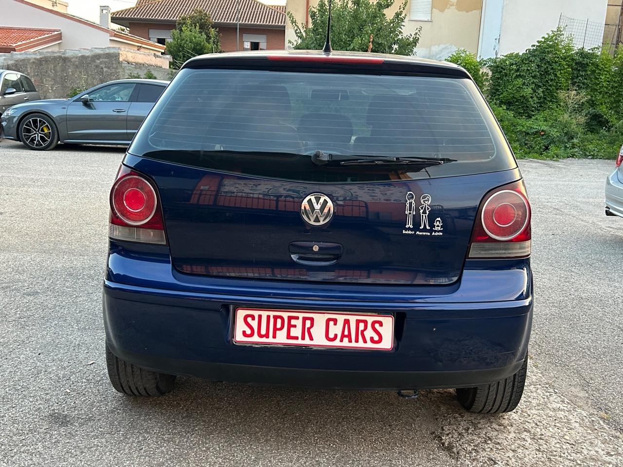 Volkswagen Polo 1.9TDI 130CV 5p Sportline NEOPATENTATI