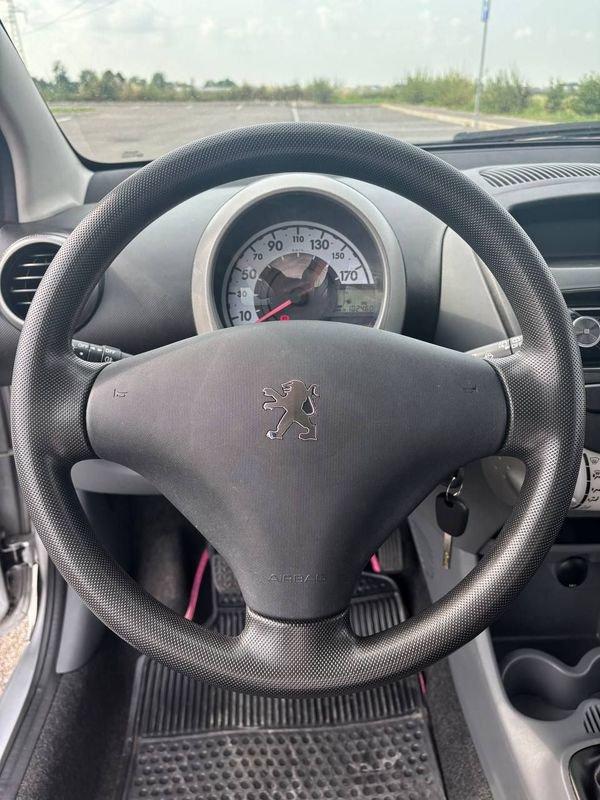 Peugeot 107 Neop. 1.0 benzina