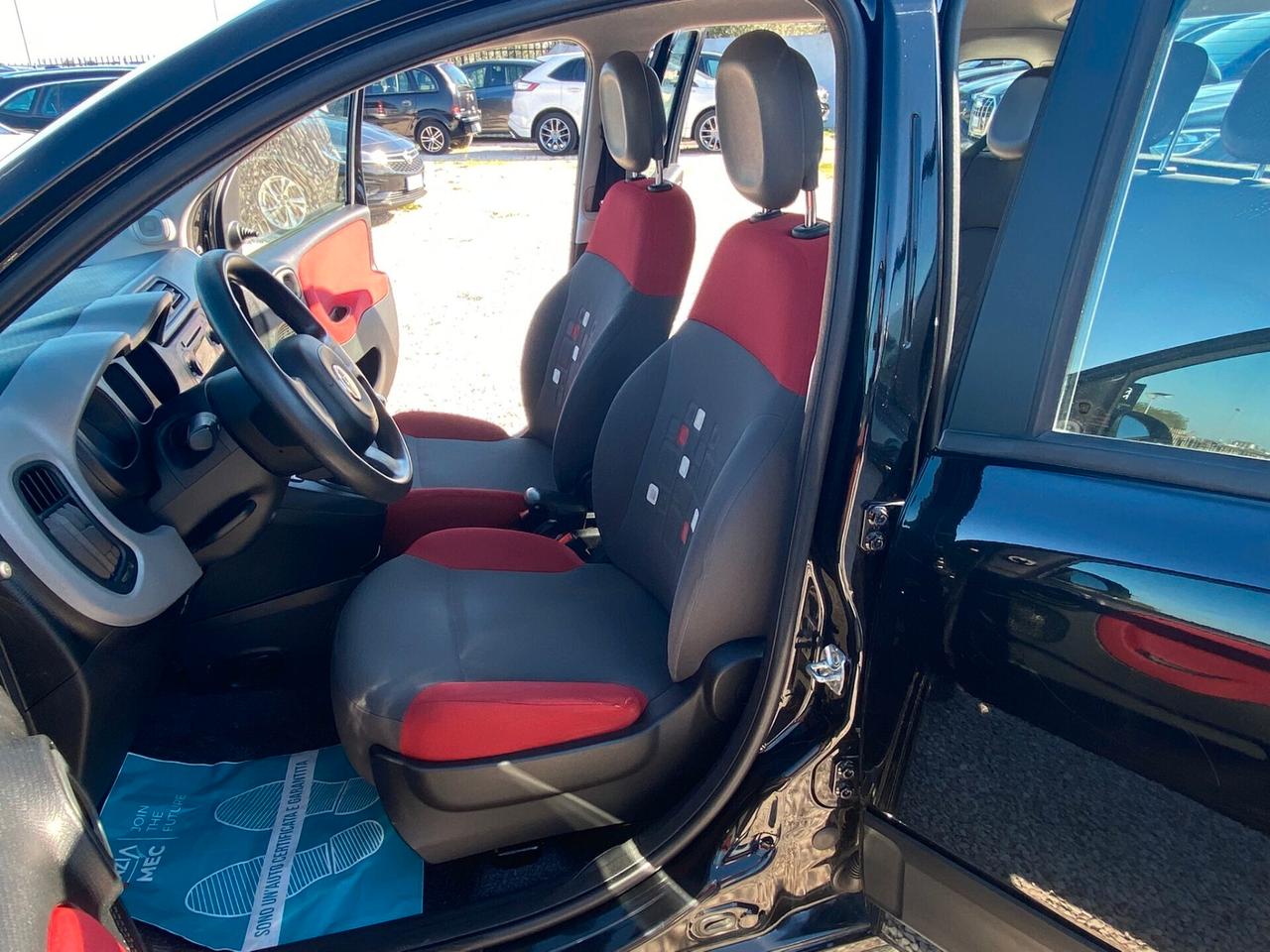 Fiat Panda 1.2 Lounge NEOPATENTATI UNICO PROPIETARIO BENZINA MANUALE