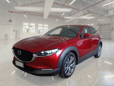 MAZDA CX-30 2.0L SKYACTIV-X 186 CV MILD HYBRID EXCEED AUTO SUV