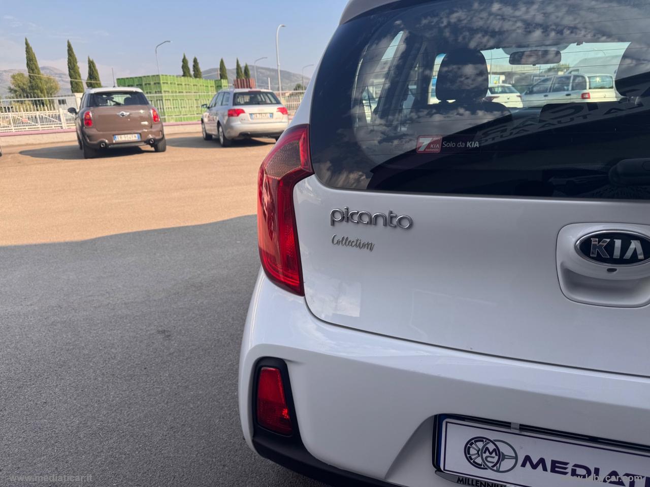 KIA Picanto 1.0 12V EcoGPL 5p. Active
