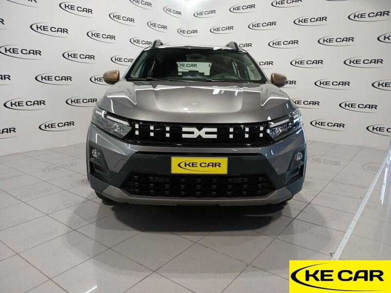 Dacia Sandero Sandero Stepway 1.2 Eco-G Extreme 120cv