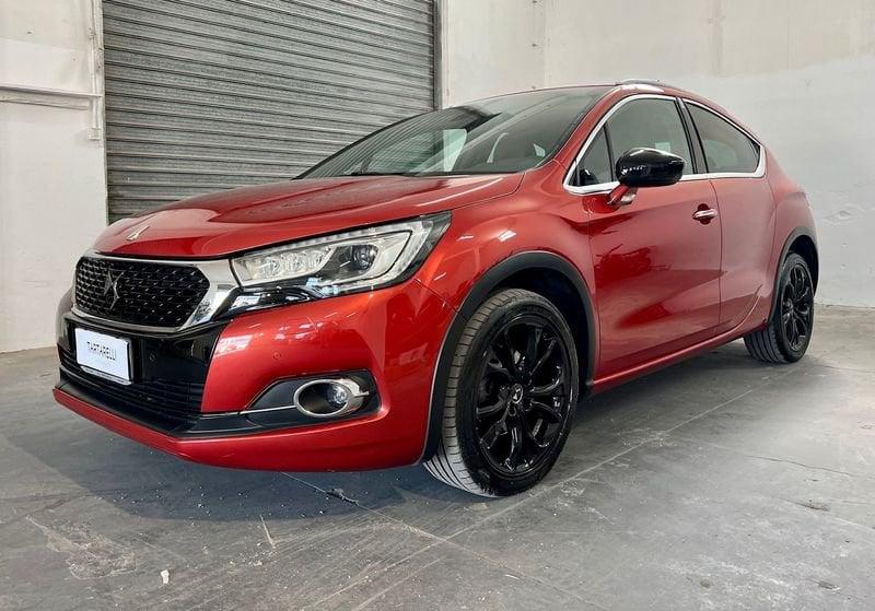 DS DS4 DS4 Crossback 1.6 BlueHDi 120 CV S&S EAT6 SportChic