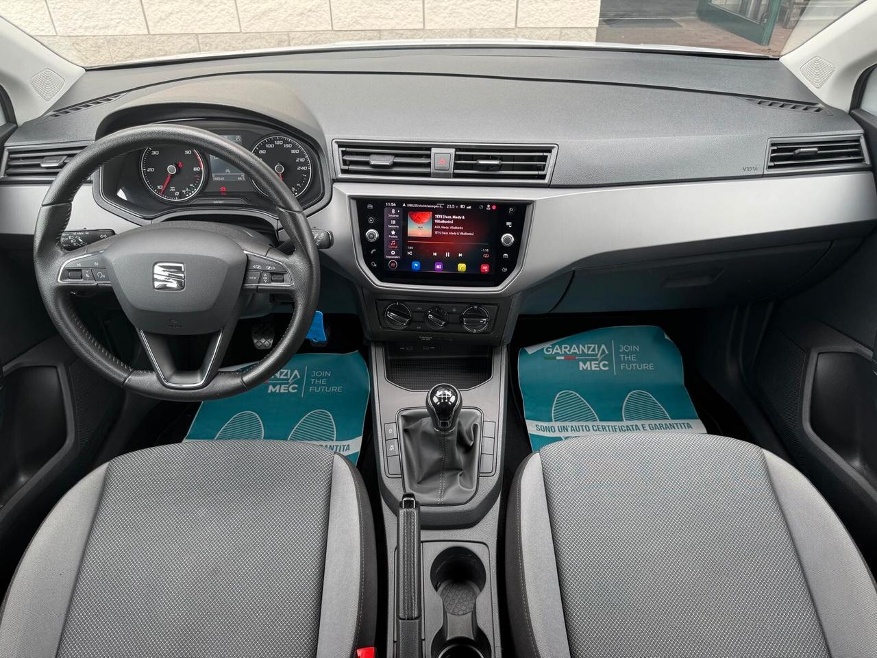 Seat Ibiza 1.6 TDI 95 CV 5 porte Business