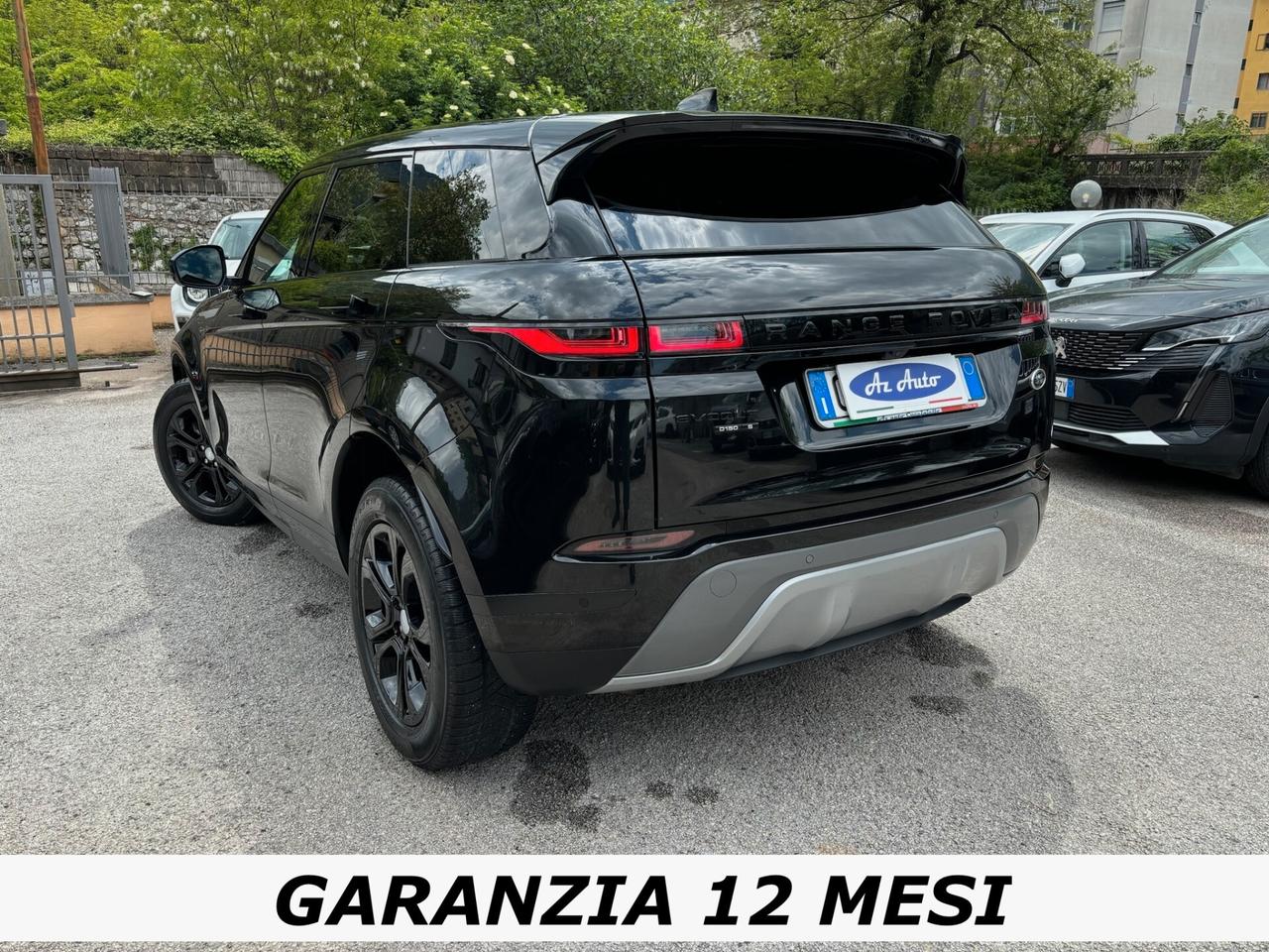 Land Rover RANGE ROVER Evoque S 2.0D 150 CV IBRIDO DIESEL MY 22 PELLE
