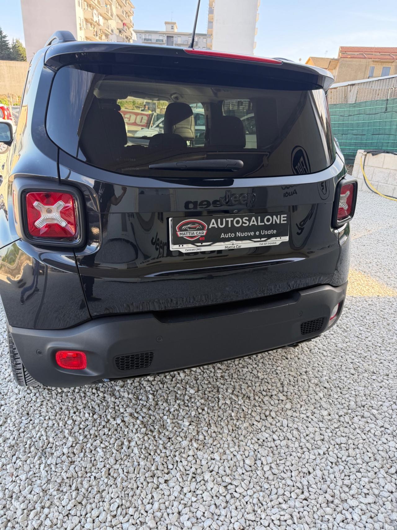 Jeep Renegade 1.6 Mjt 120 CV Limited Brooklyn