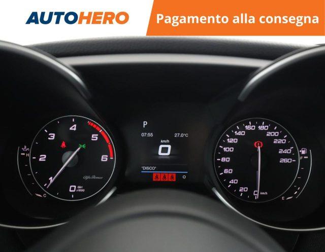 ALFA ROMEO Giulia 2.2 Turbodiesel 160 CV AT8 Business