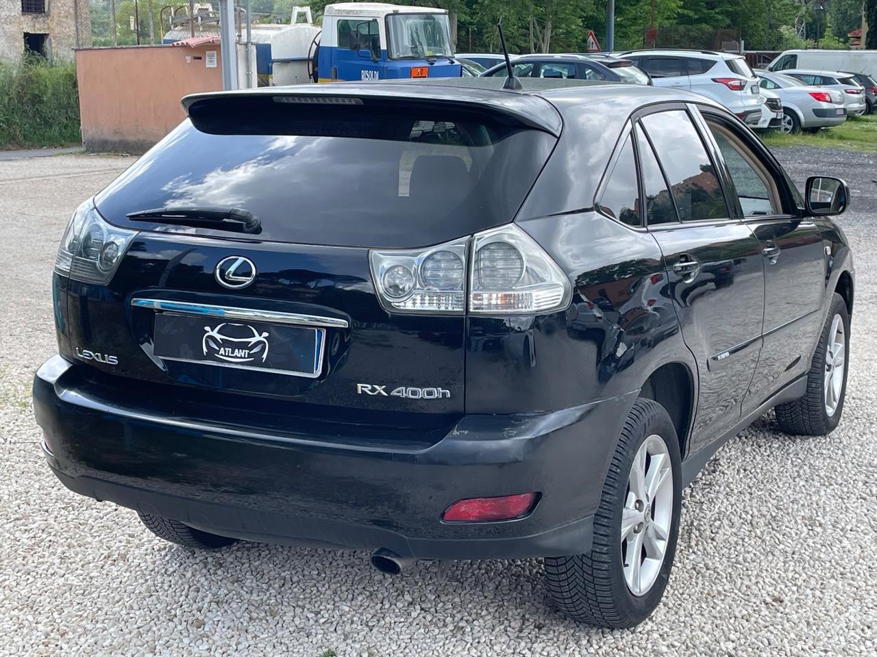 Lexus RX 400 RX 400h Ambassador